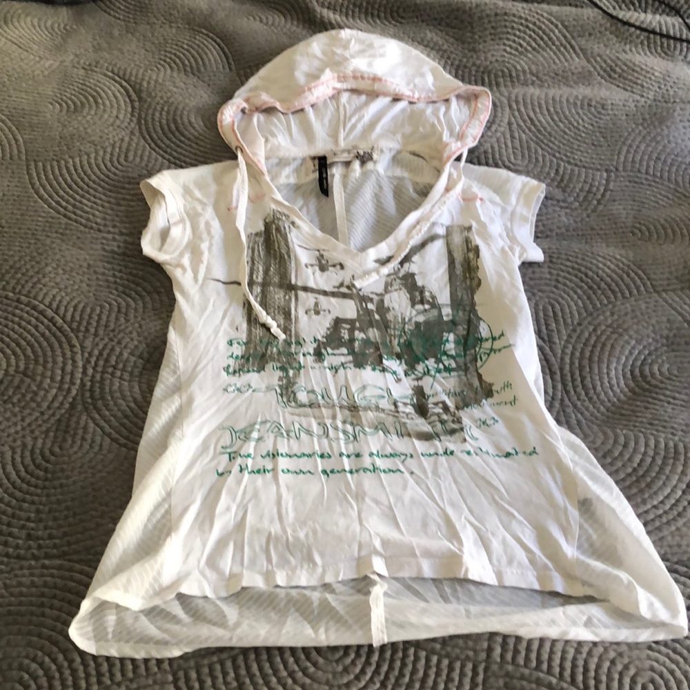 Tough Jeansmith hoodie top